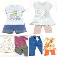 BABY CLOTHING SUMMER PACK MIX
